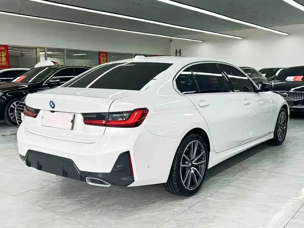 BMW 3 Series — фото 10
