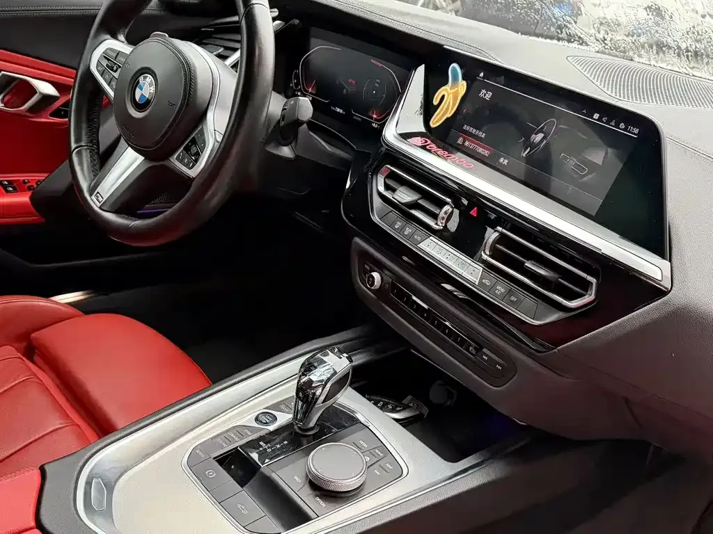 BMW Z4 2024 из CN, фото 2