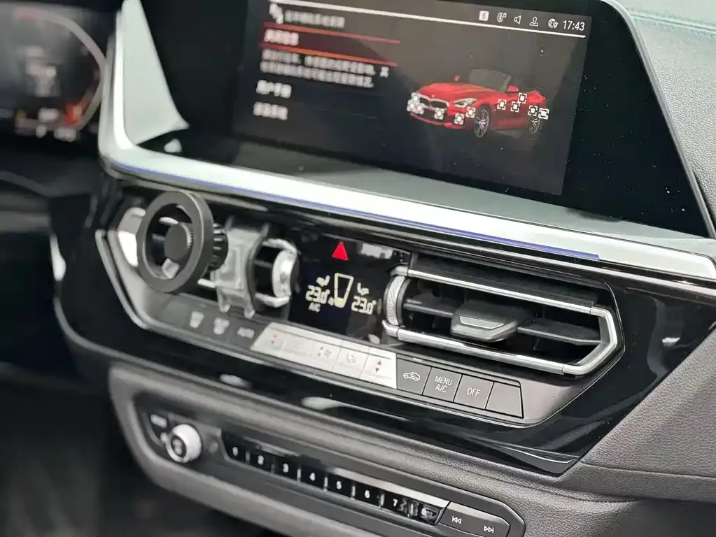 BMW Z4 2024 из CN, фото 4