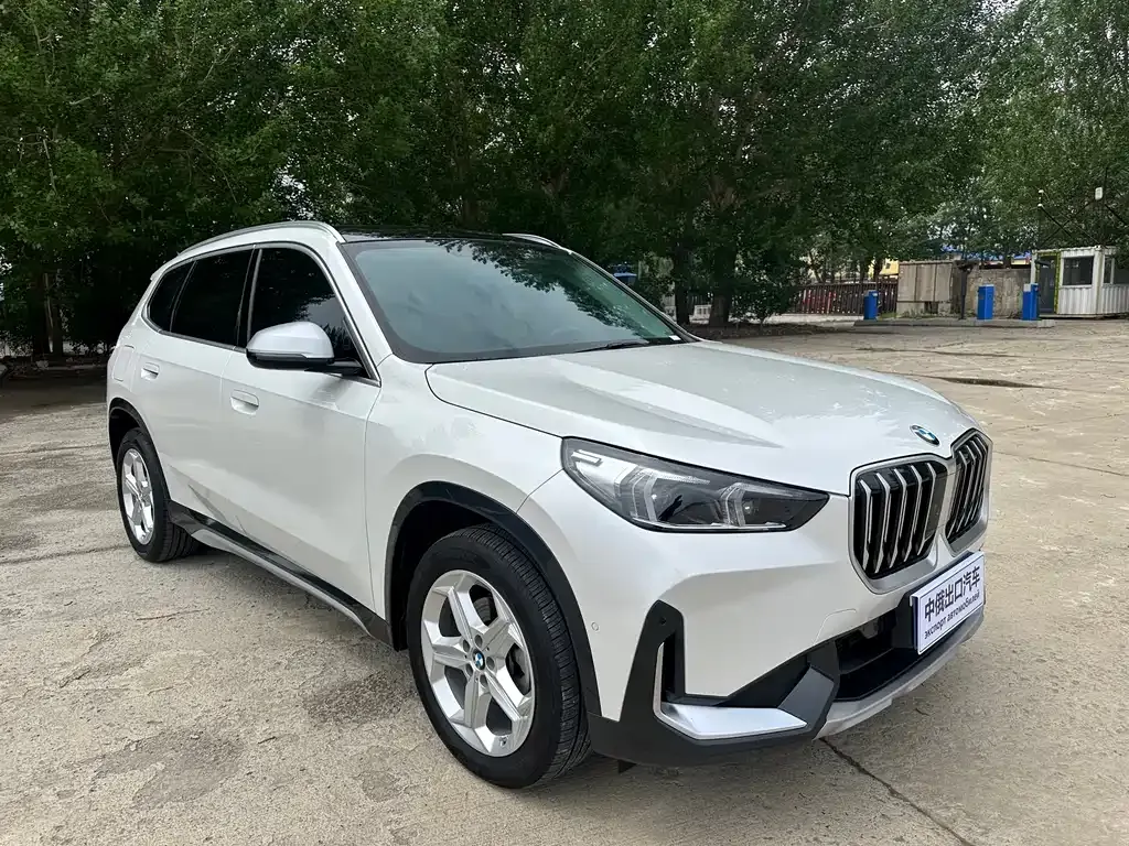 BMW X1 — фото 1