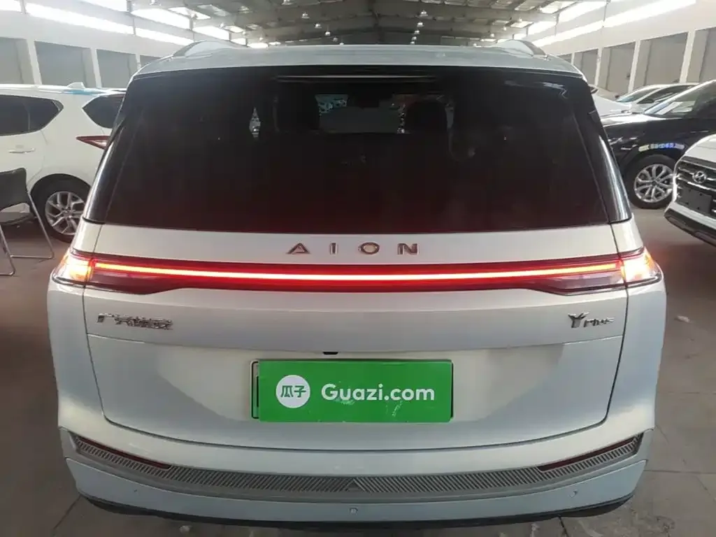 Aion Y 2025 из CN, фото 4