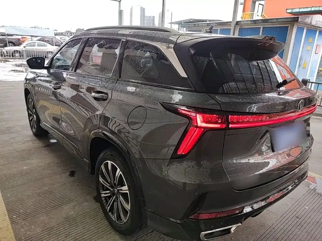 Changan CS75PLUS — фото 2