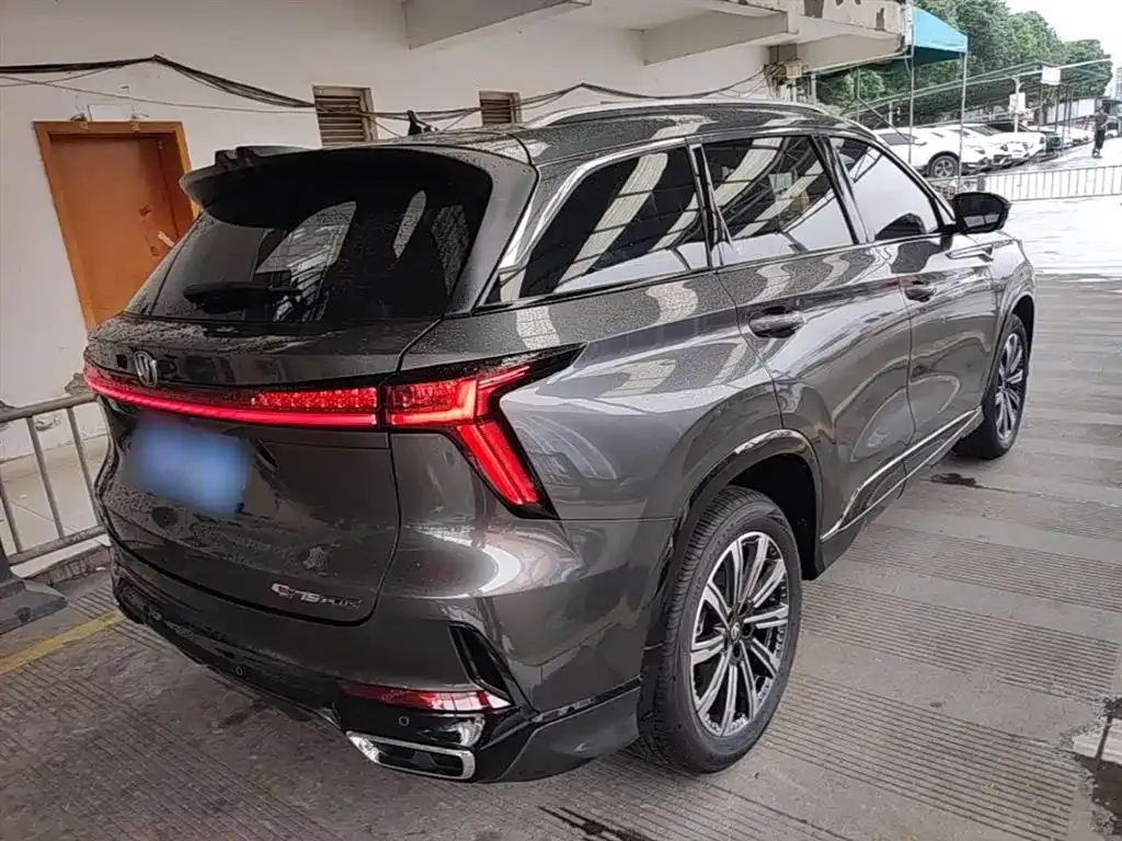 Changan CS75PLUS — фото 7