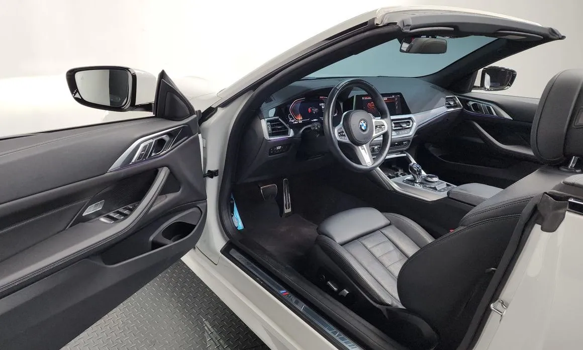 BMW 4-Series 2023 из KR, фото 7