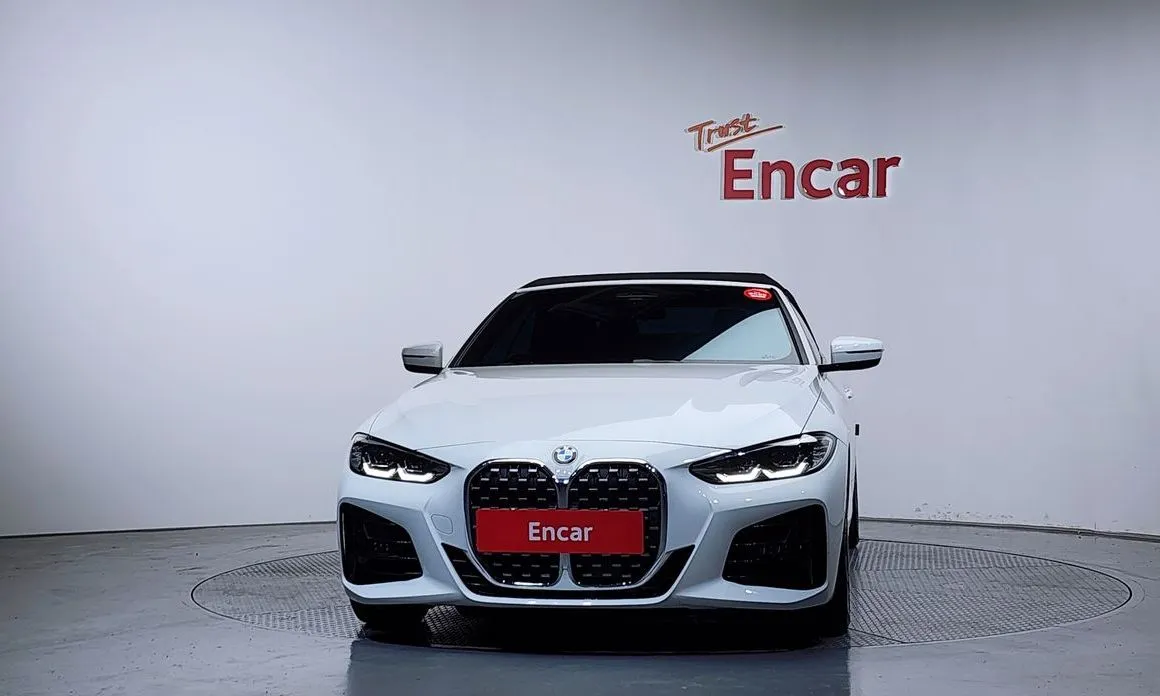 BMW 4-Series 2023 из KR, фото 3