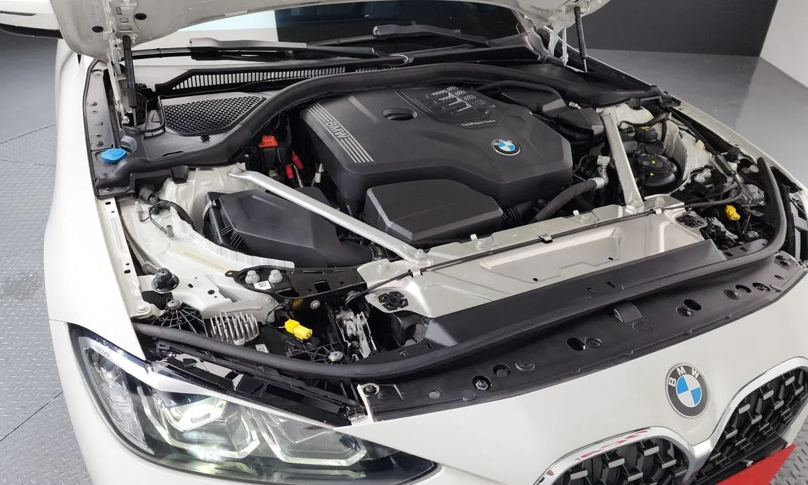 BMW 4-Series 2023 из KR, фото 9