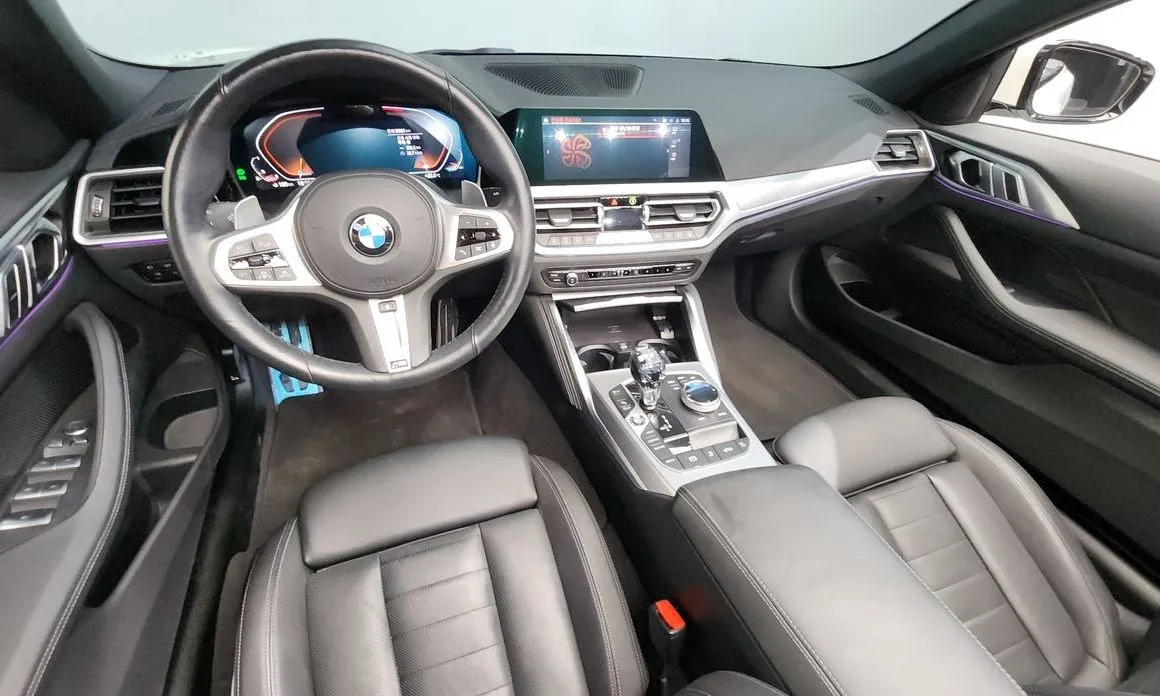 BMW 4-Series 2023 из KR, фото 5