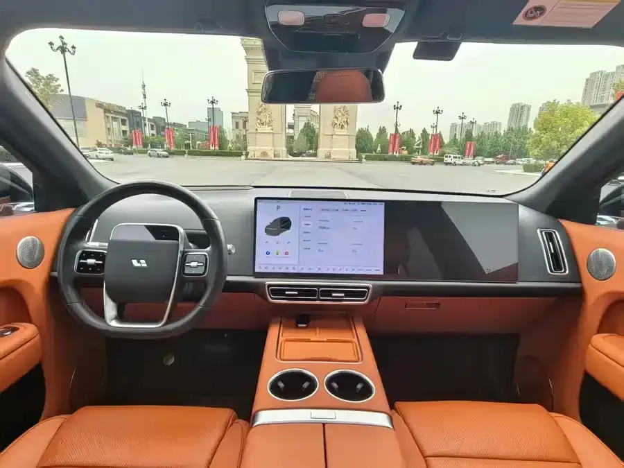 Li Auto L9 2023 из CN, фото 8