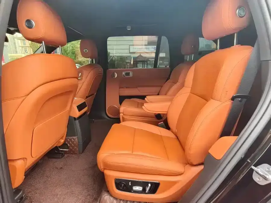 Li Auto L9 2023 из CN, фото 7