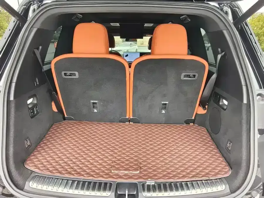 Li Auto L9 2023 из CN, фото 3