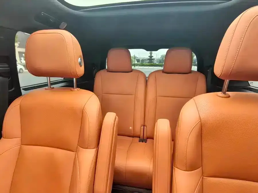 Li Auto L9 2023 из CN, фото 2