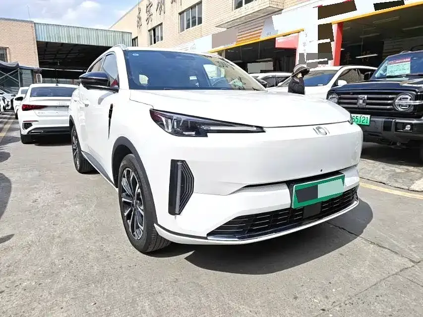 Qiyuan Q05 Classic 2025 из CN, фото 8
