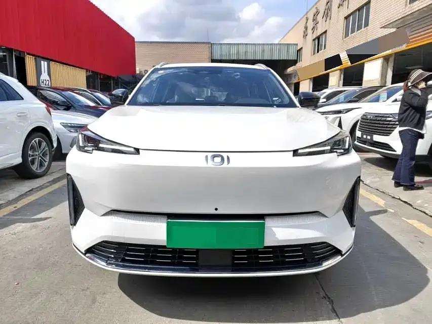 Qiyuan Q05 Classic 2025 из CN, фото 7