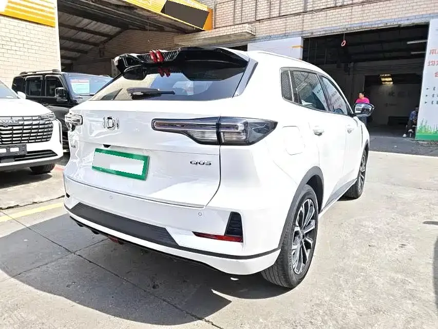 Qiyuan Q05 Classic 2025 из CN, фото 4
