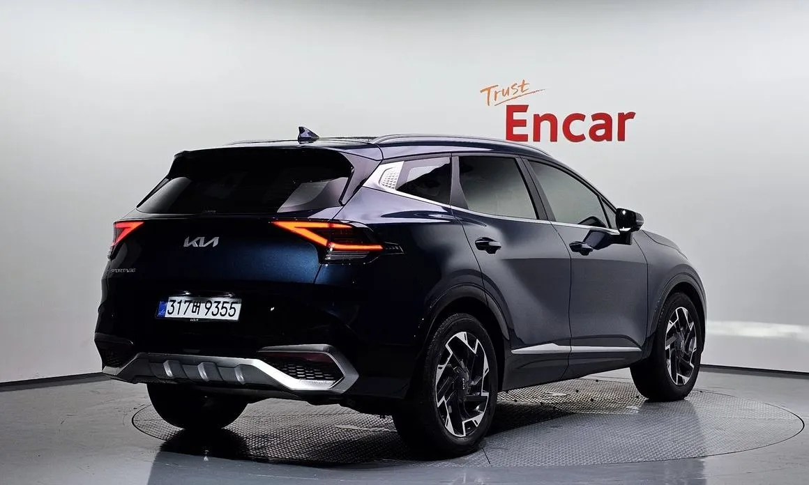 Kia Sportage — фото 2