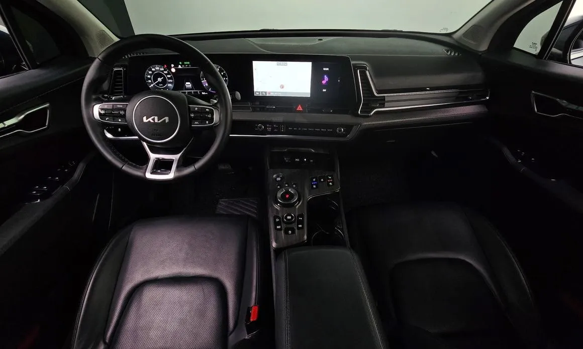 Kia Sportage — фото 5