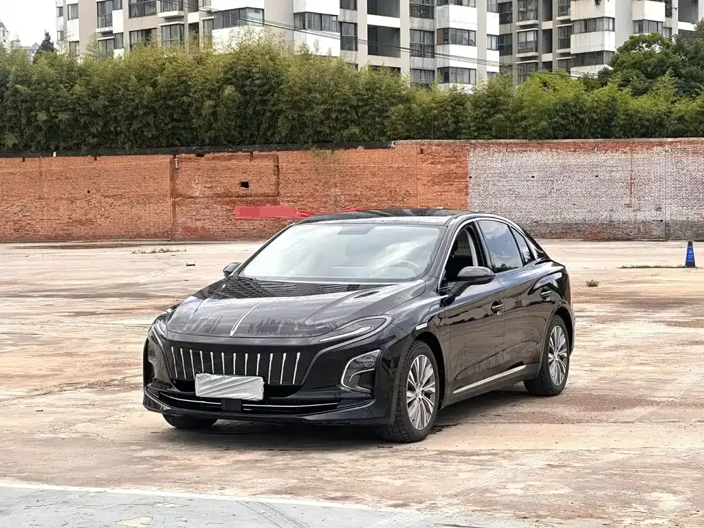 Hongqi E-QM5