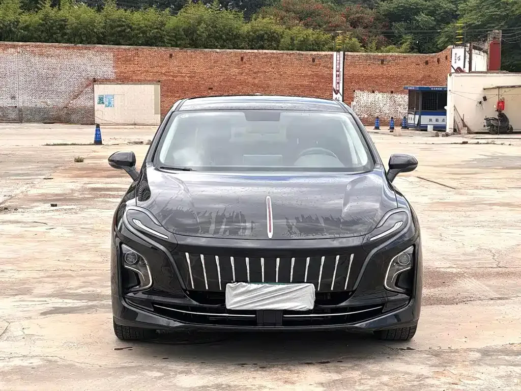 Hongqi E-QM5 2023 из CN, фото 6