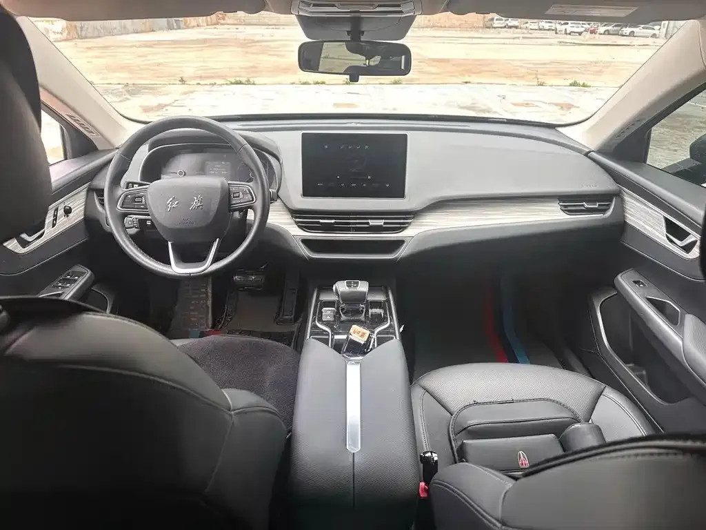 Hongqi E-QM5 2023 из CN, фото 2