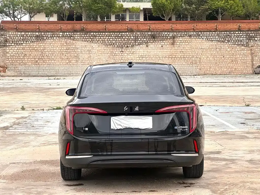 Hongqi E-QM5 2023 из CN, фото 8