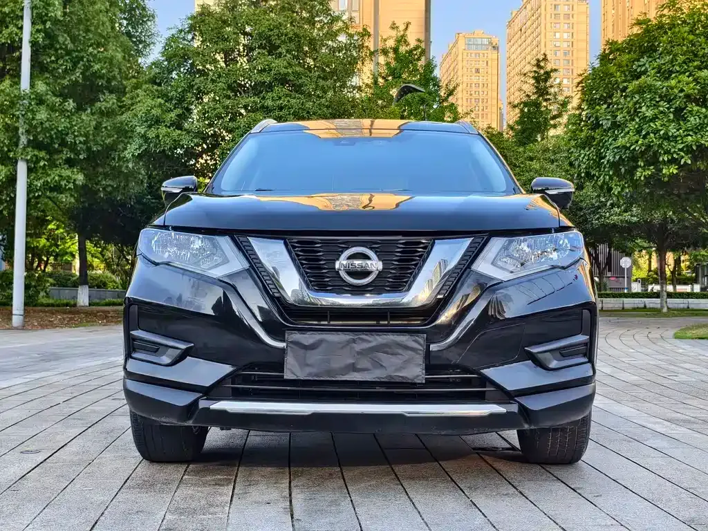 Nissan X-Trail 2024 из CN, фото 8