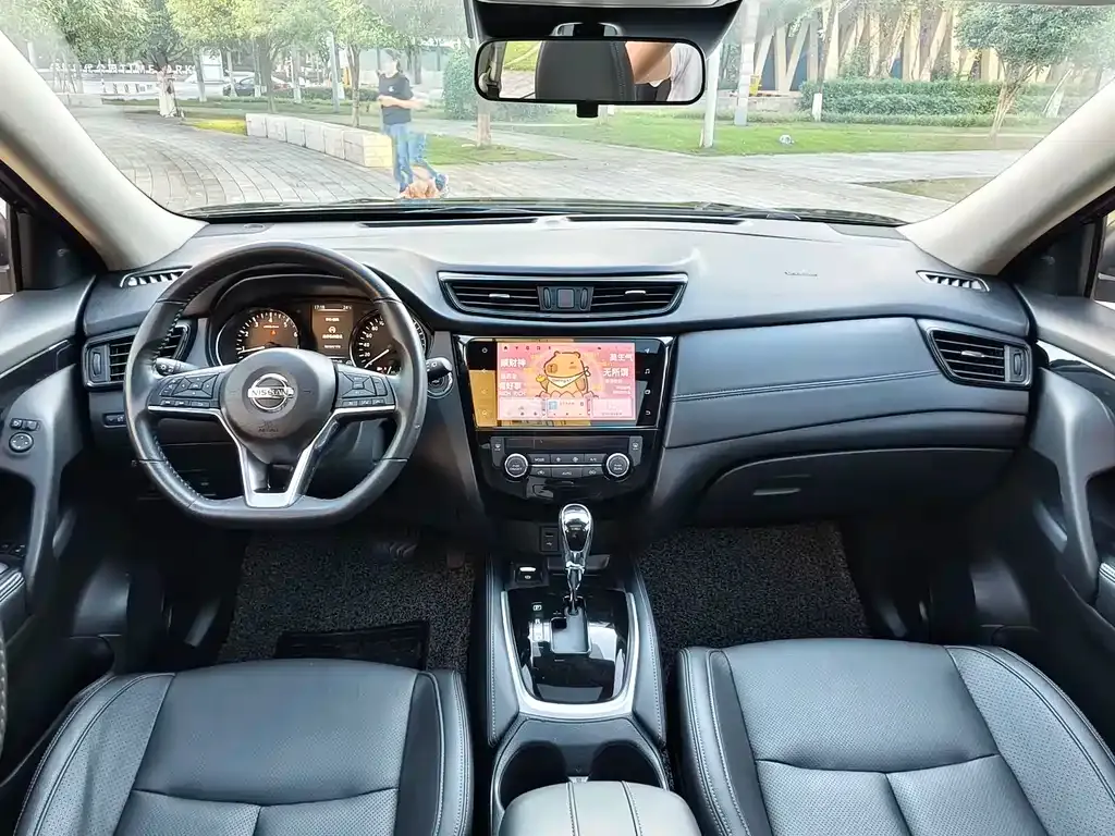 Nissan X-Trail 2024 из CN, фото 6