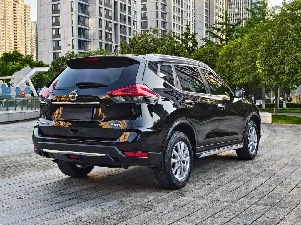 Nissan X-Trail 2024 из CN, фото 7