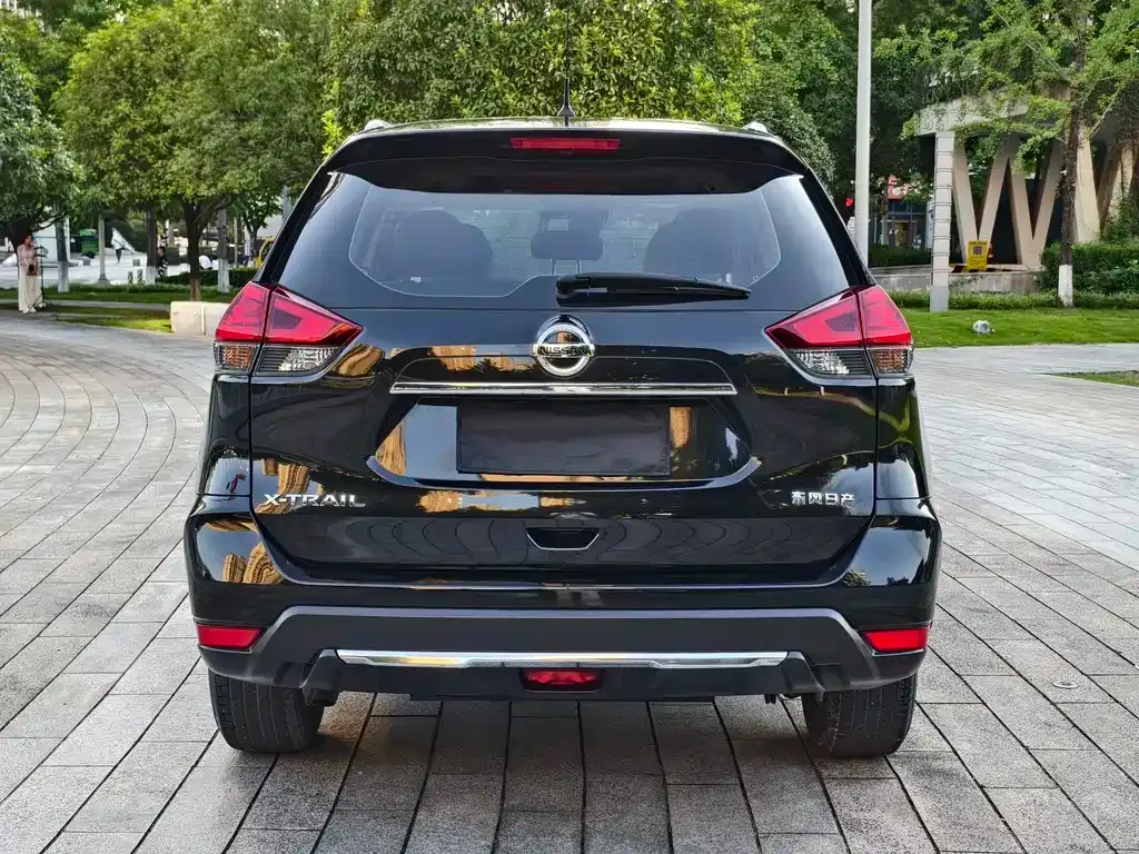 Nissan X-Trail 2024 из CN, фото 4
