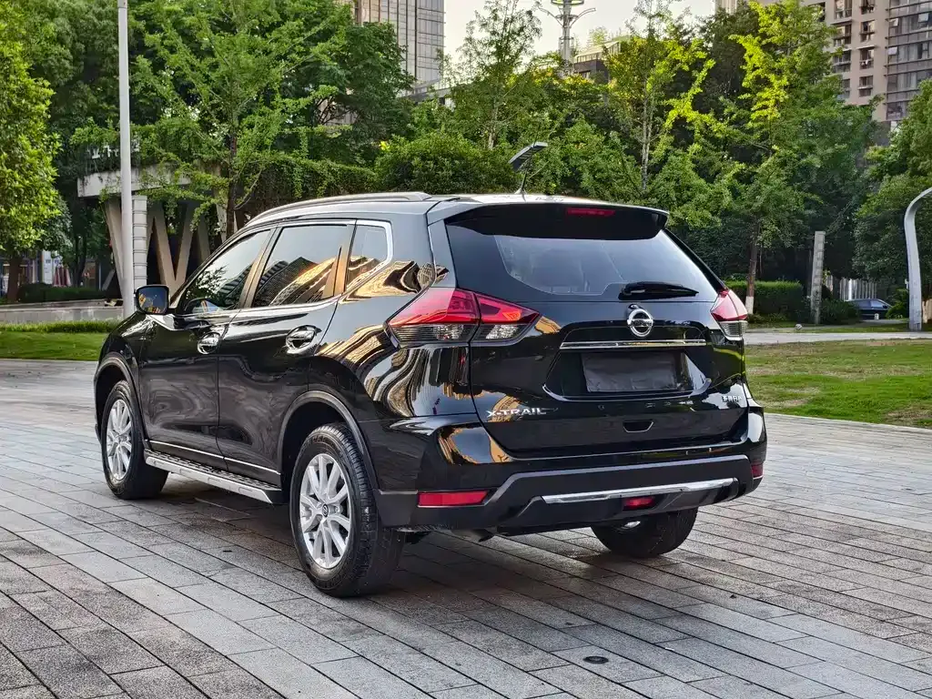 Nissan X-Trail 2024 из CN, фото 9