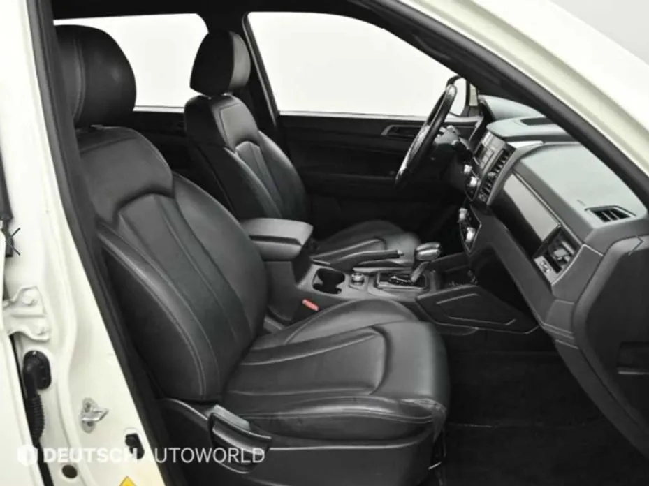 KG Mobility (Ssangyong) Rexton — фото 2