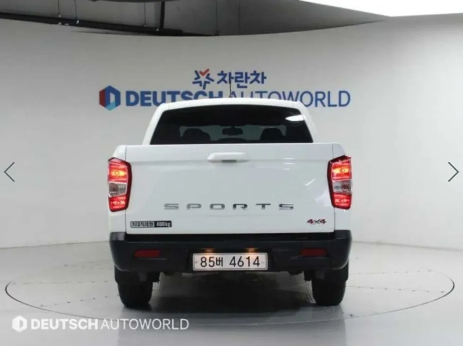 KG Mobility (Ssangyong) Rexton — фото 8