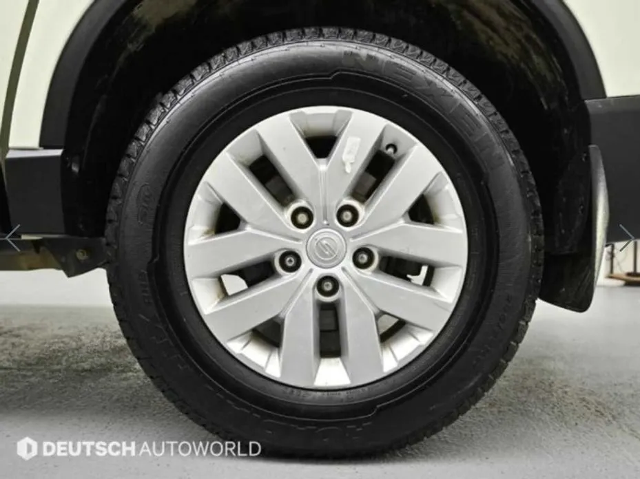 KG Mobility (Ssangyong) Rexton — фото 3