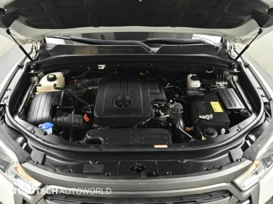 KG Mobility (Ssangyong) Rexton — фото 6