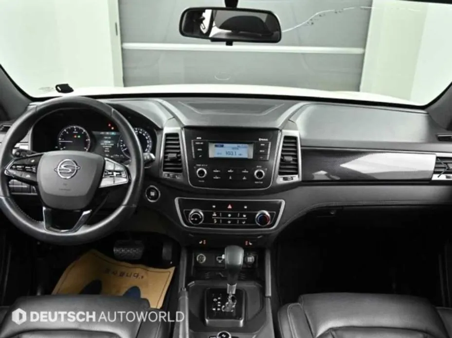 KG Mobility (Ssangyong) Rexton — фото 4