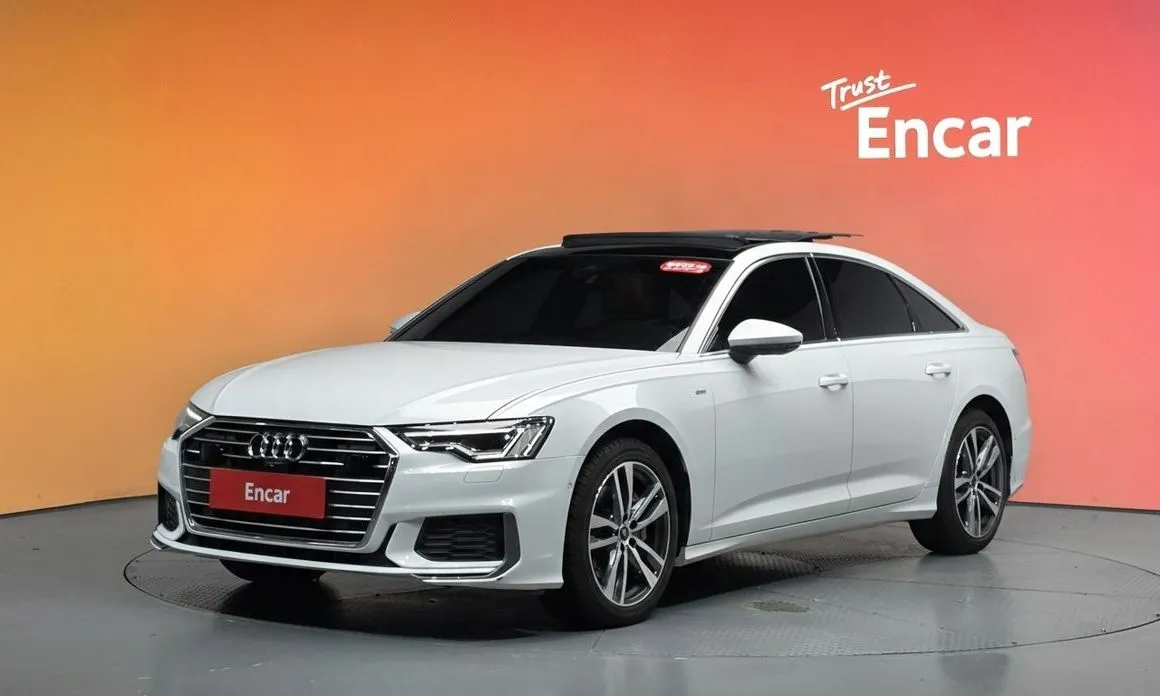 Audi A6 — фото 1
