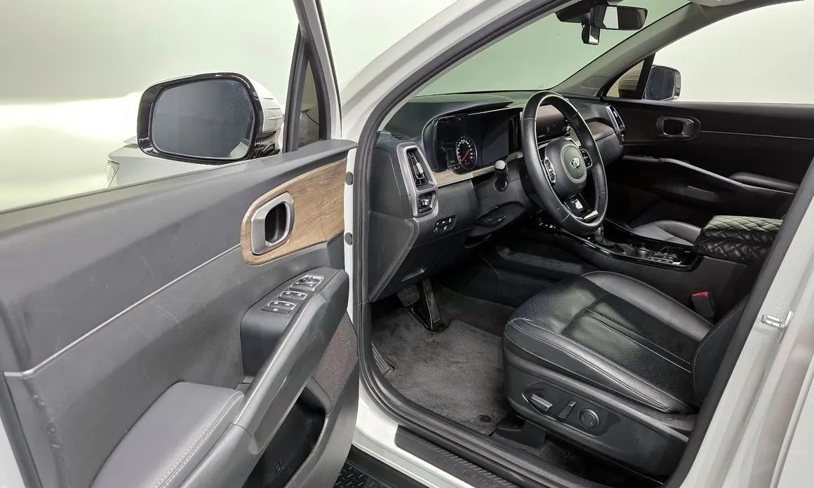 Kia Sorento 2021 из KR, фото 9