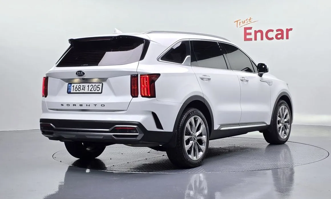 Kia Sorento 2021 из KR, фото 7