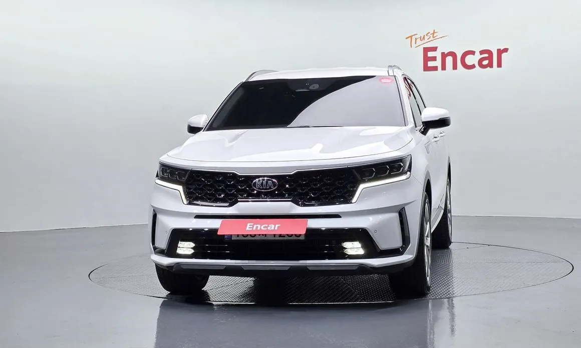 Kia Sorento 2021 из KR, фото 3