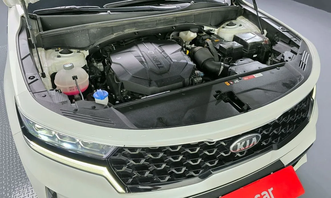 Kia Sorento 2021 из KR, фото 10
