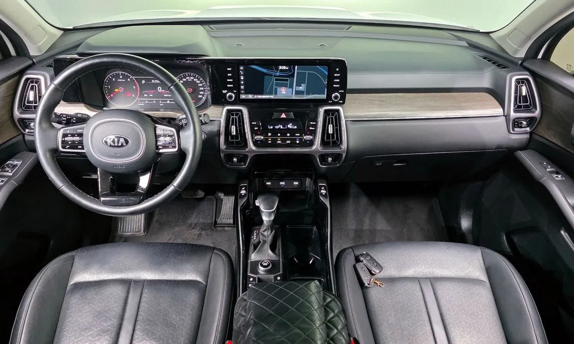 Kia Sorento 2021 из KR, фото 8
