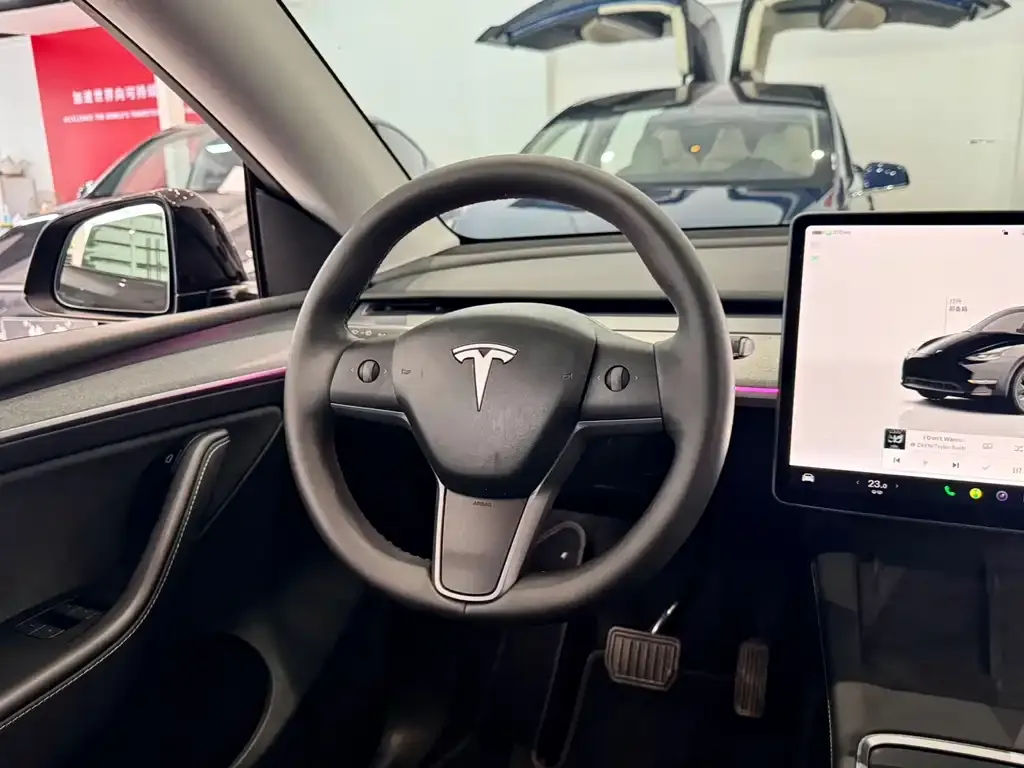 Tesla Model Y — фото 8