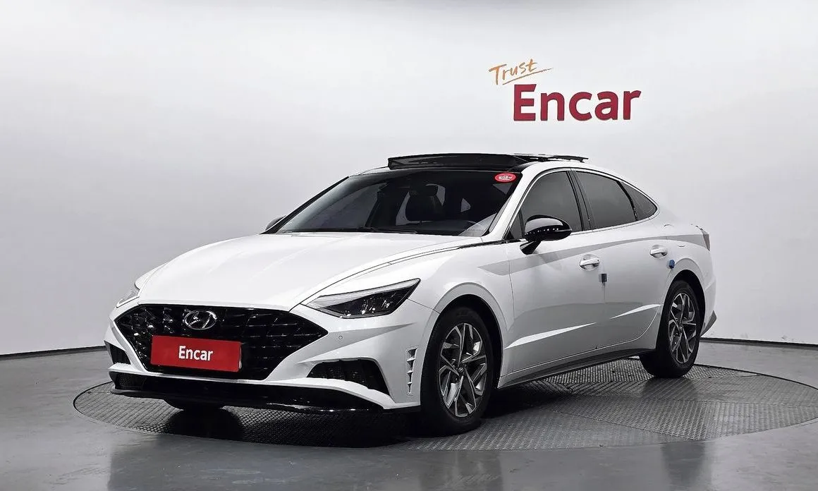 Hyundai Sonata 2022 из KR, фото 1
