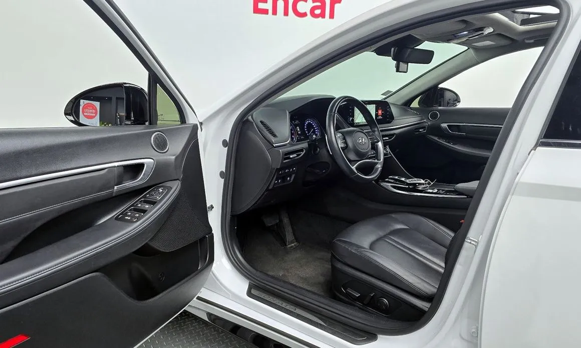 Hyundai Sonata 2022 из KR, фото 3