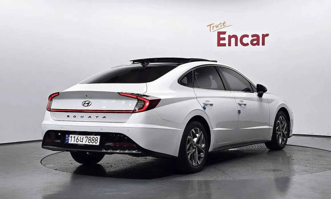 Hyundai Sonata 2022 из KR, фото 8
