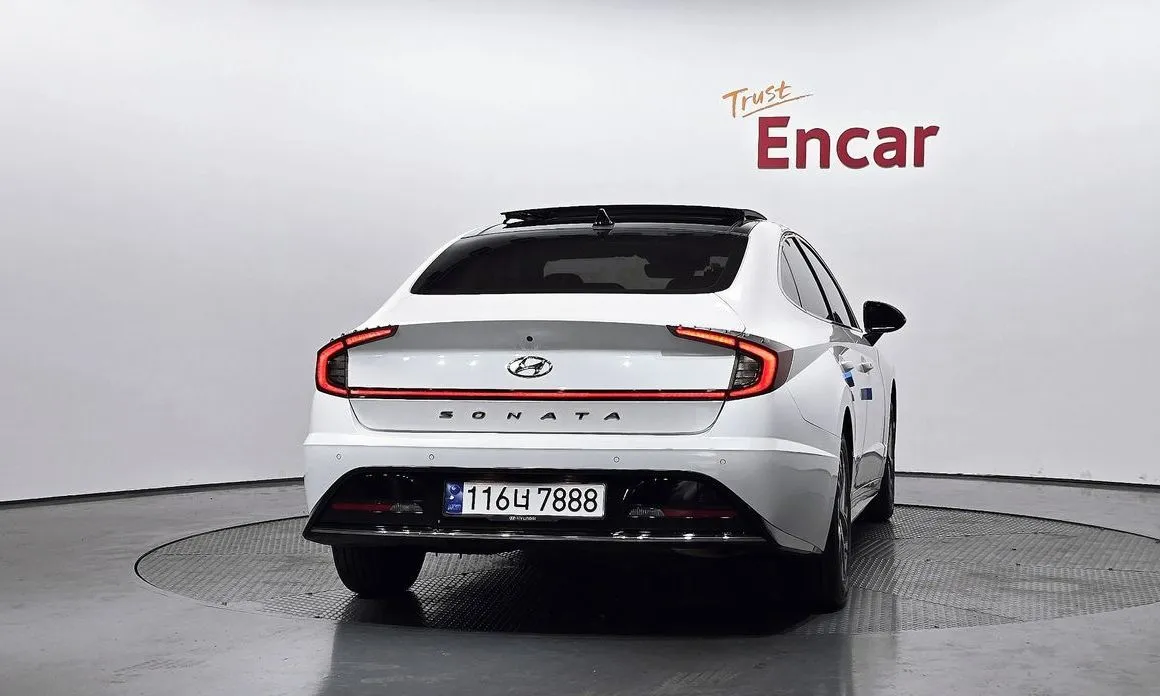 Hyundai Sonata 2022 из KR, фото 10