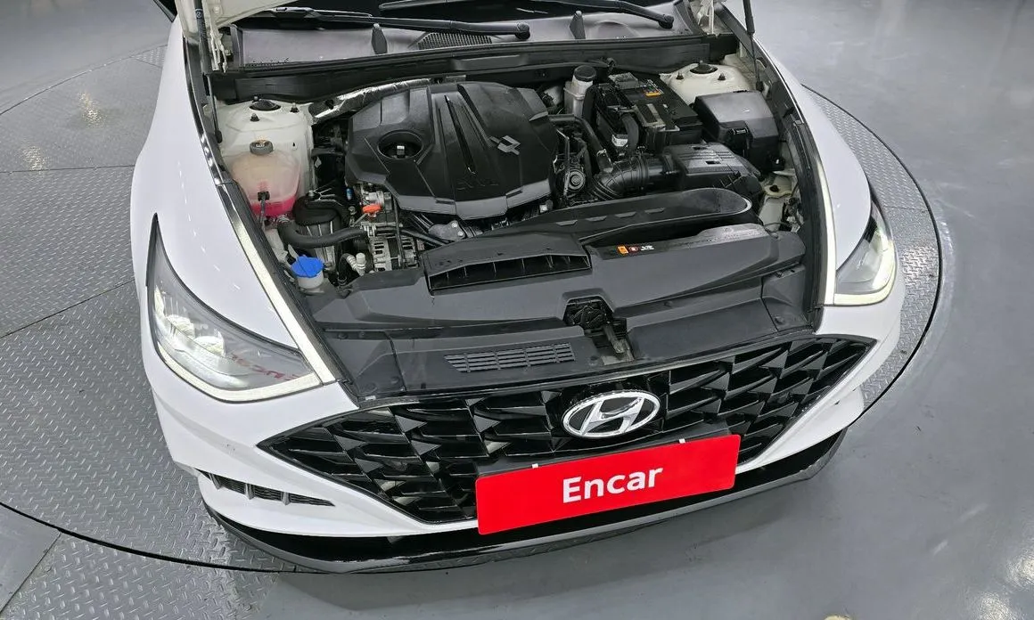 Hyundai Sonata 2022 из KR, фото 9