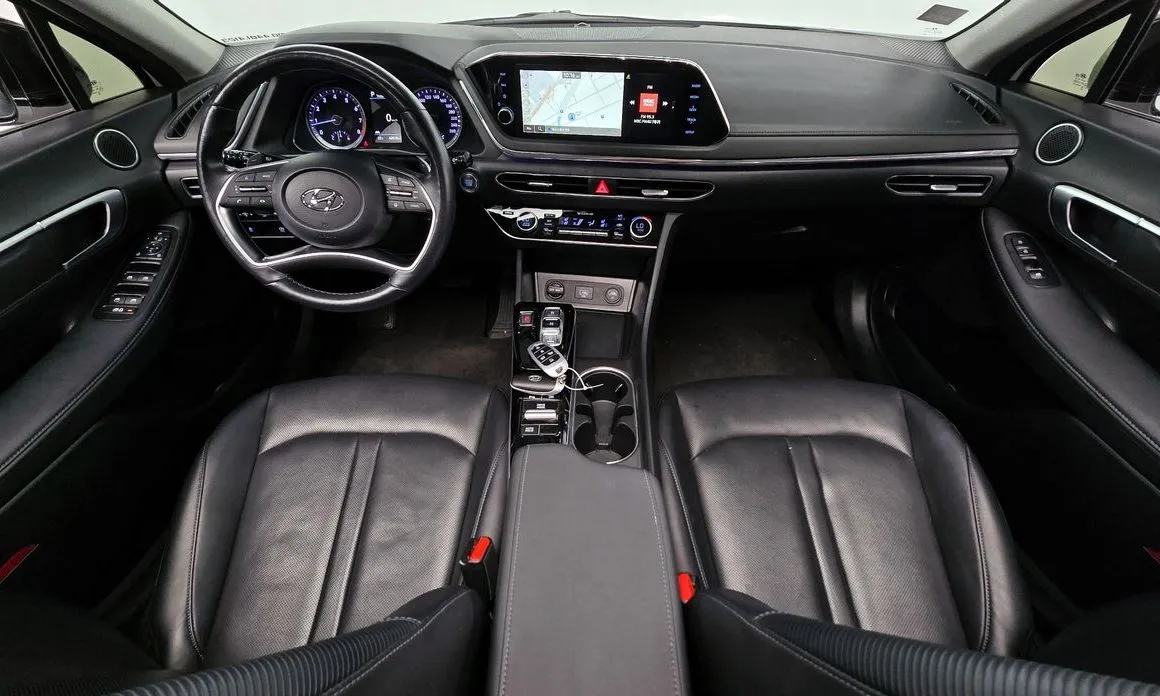 Hyundai Sonata 2022 из KR, фото 6