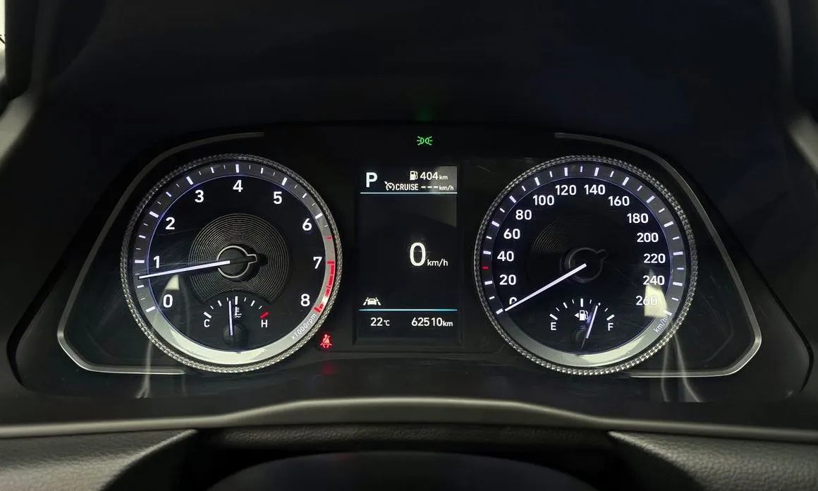 Hyundai Sonata 2022 из KR, фото 2