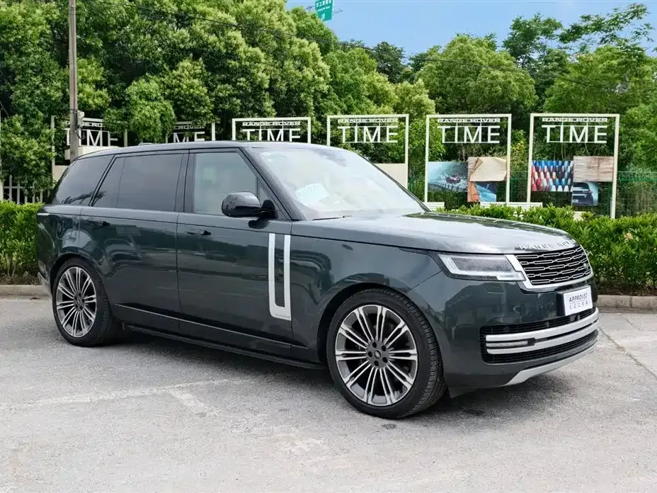Land Rover Range Rover — фото 1