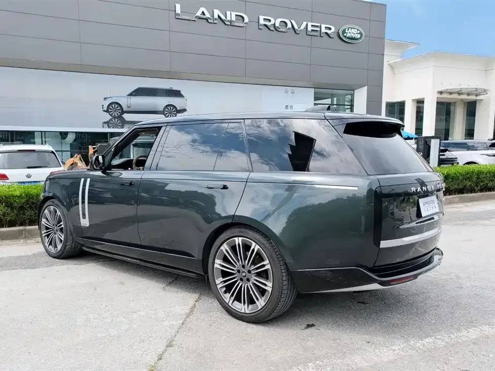 Land Rover Range Rover — фото 8